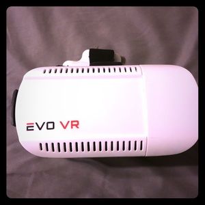 EVO VR virtual reality headset